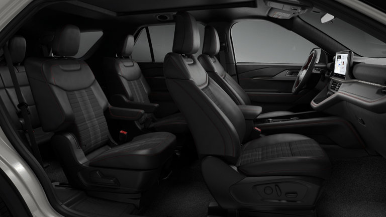 New 2027 Ford Explorer ST-Line AWD/4WD image 52