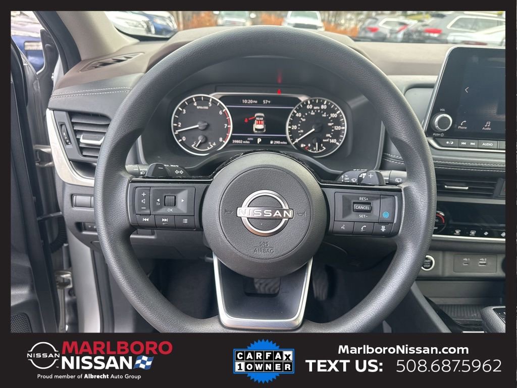 Used 2023 Nissan Rogue SV image 21