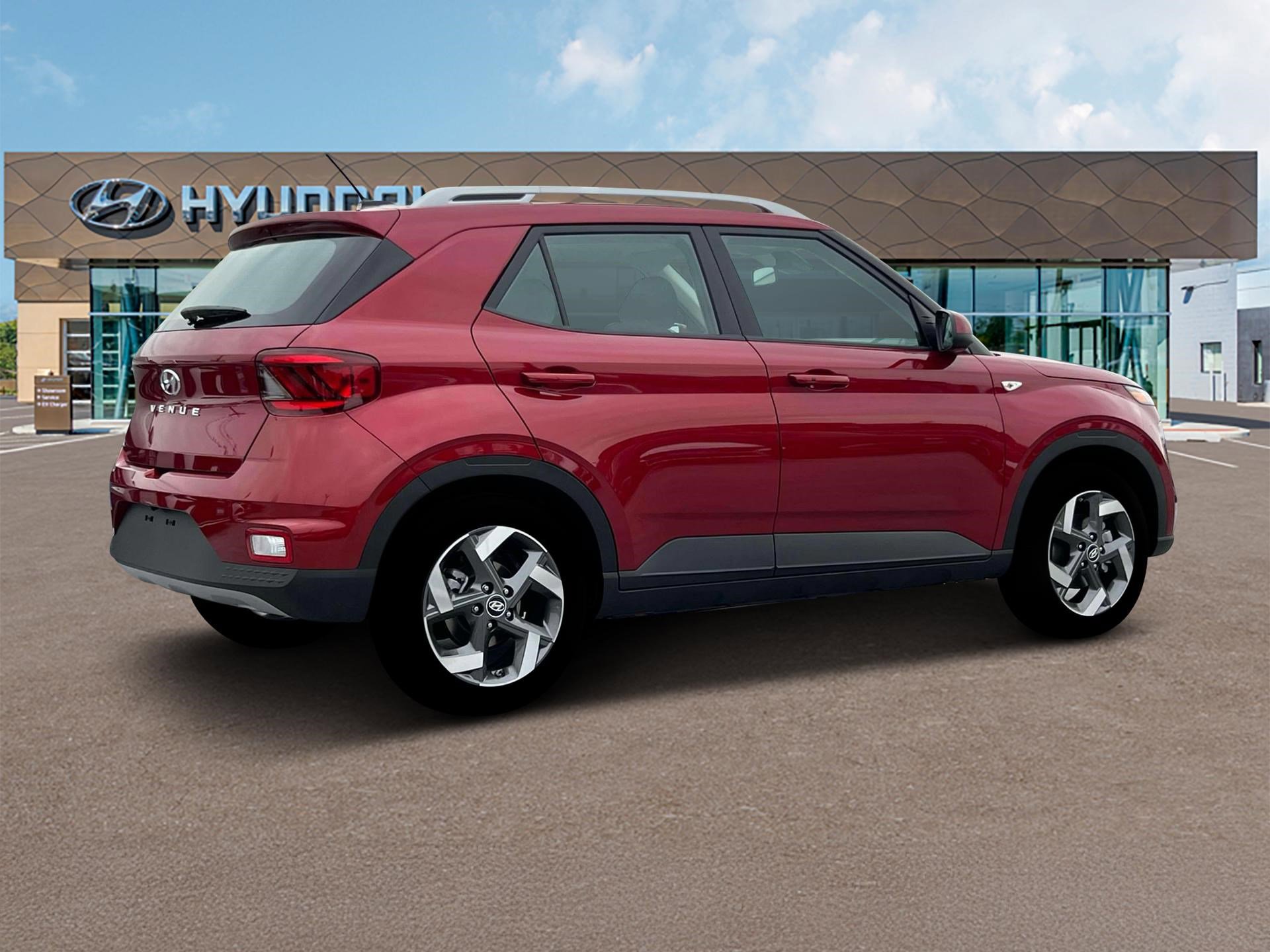 New 2025 Hyundai Venue SEL image 8