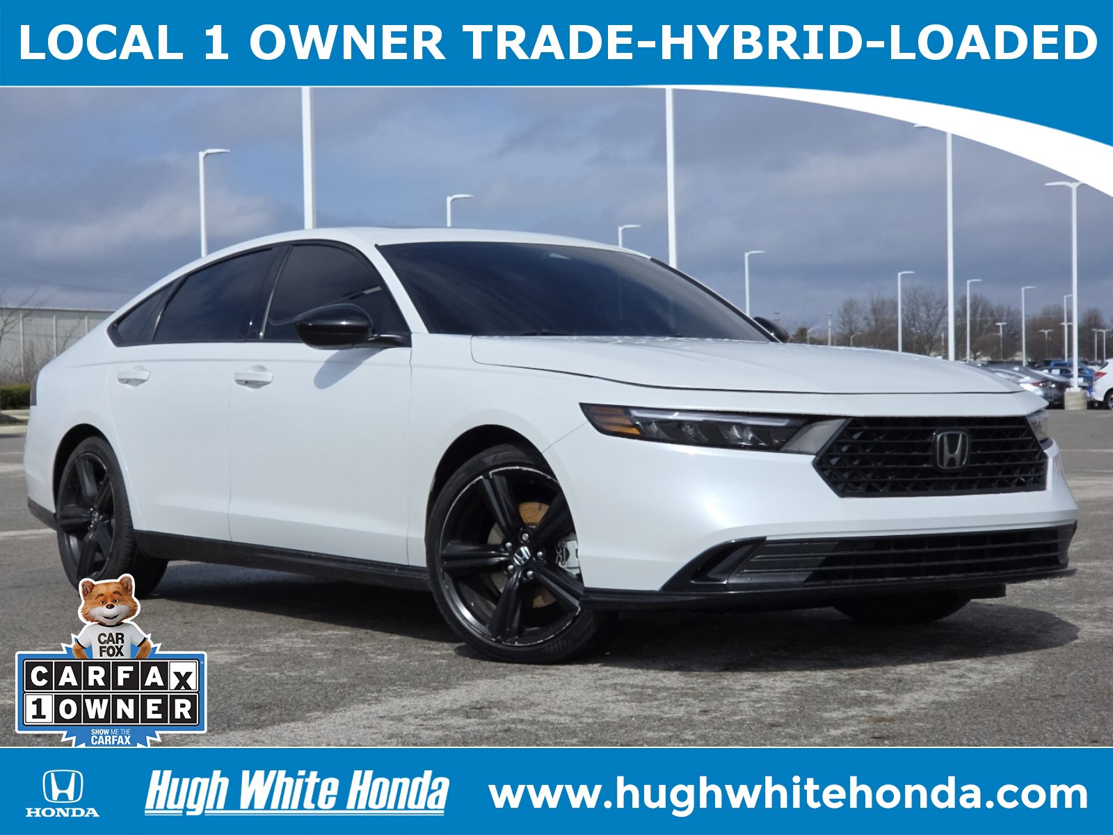 Used 2023 Honda Accord Sport