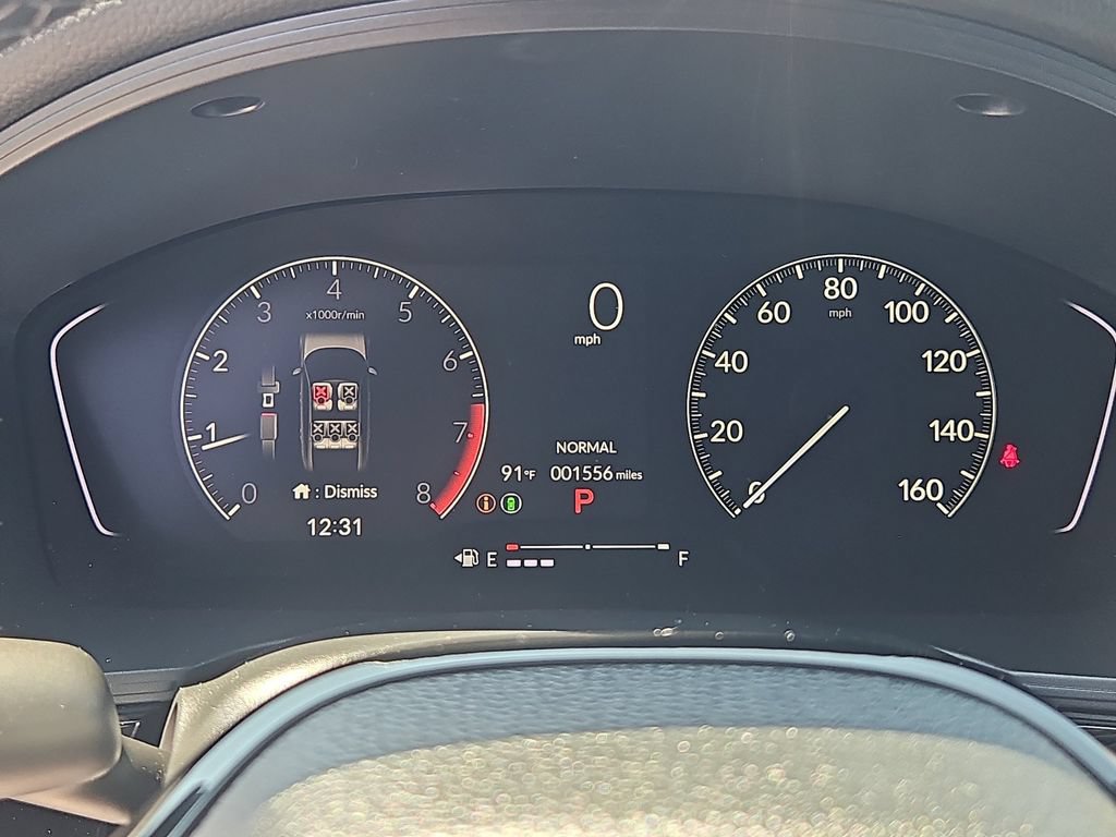 Certified 2026 Honda Civic Sport image 25