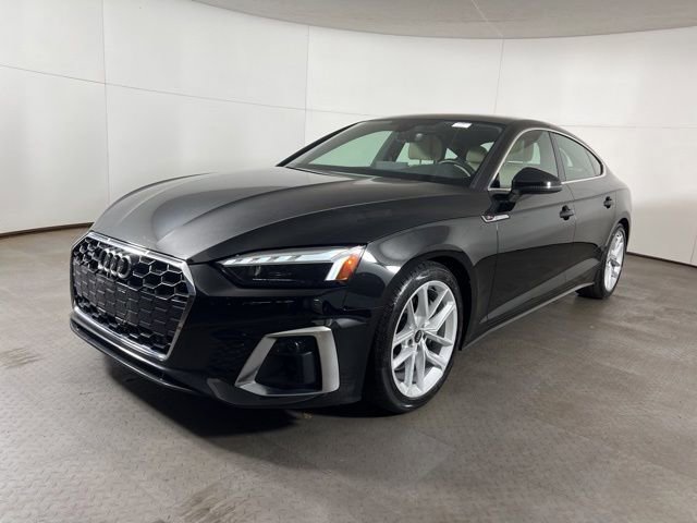 Used 2023 Audi A5 2.0T Premium Plus w/ Premium Plus AWD/4WD image 3