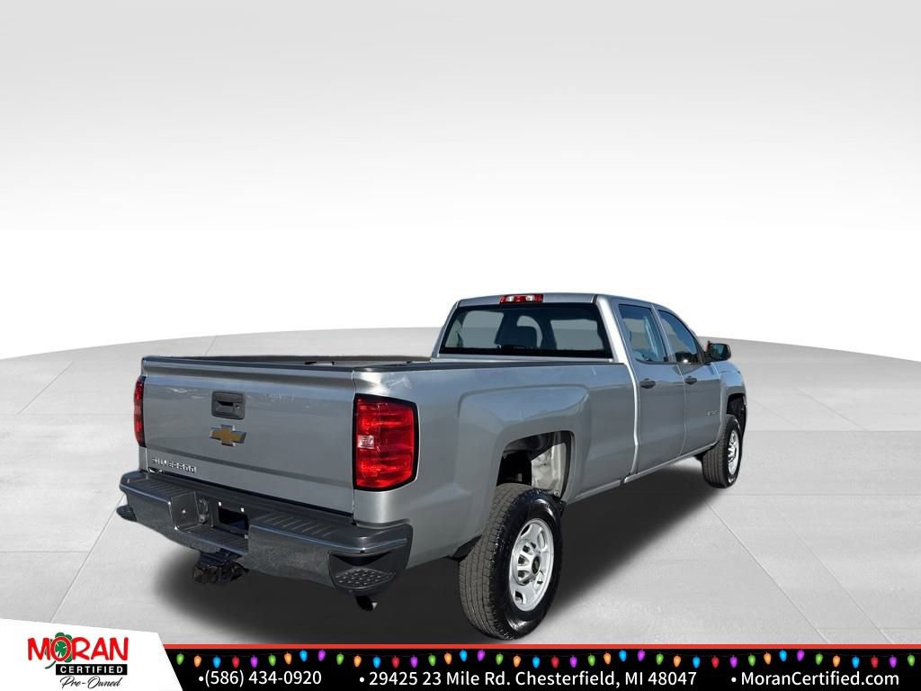 Used 2017 Chevrolet Silverado 2500 W/T image 5