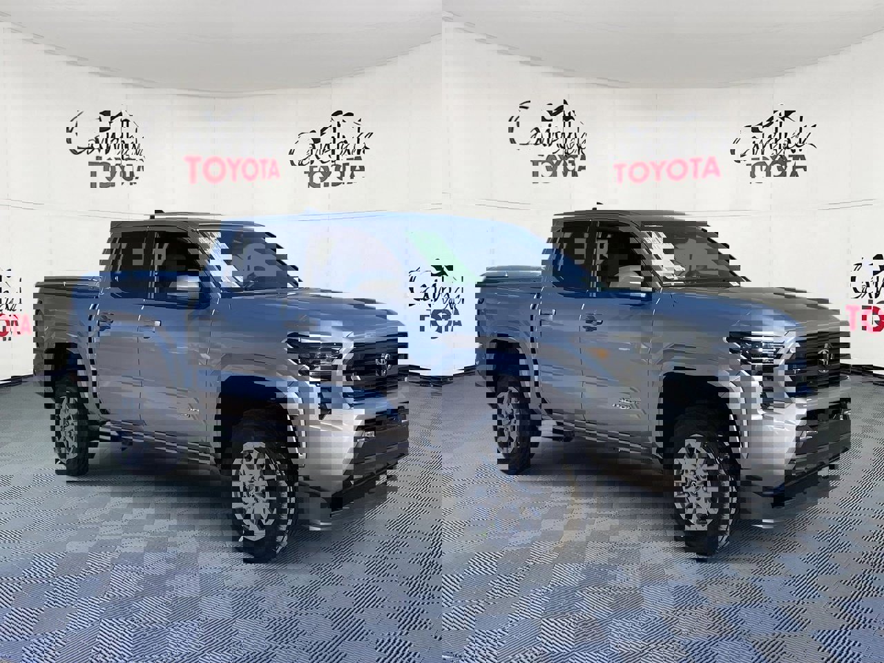 New 2025 Toyota Tacoma SR5 image 3