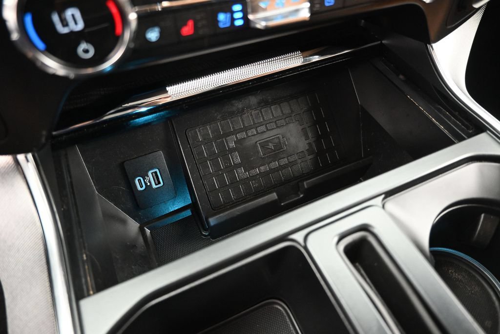 Used 2021 Ford F150 Platinum w/ Equipment Group 701A High AWD/4WD image 18