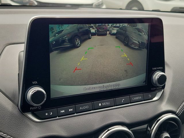 Certified 2022 Nissan Sentra SV FWD image 30
