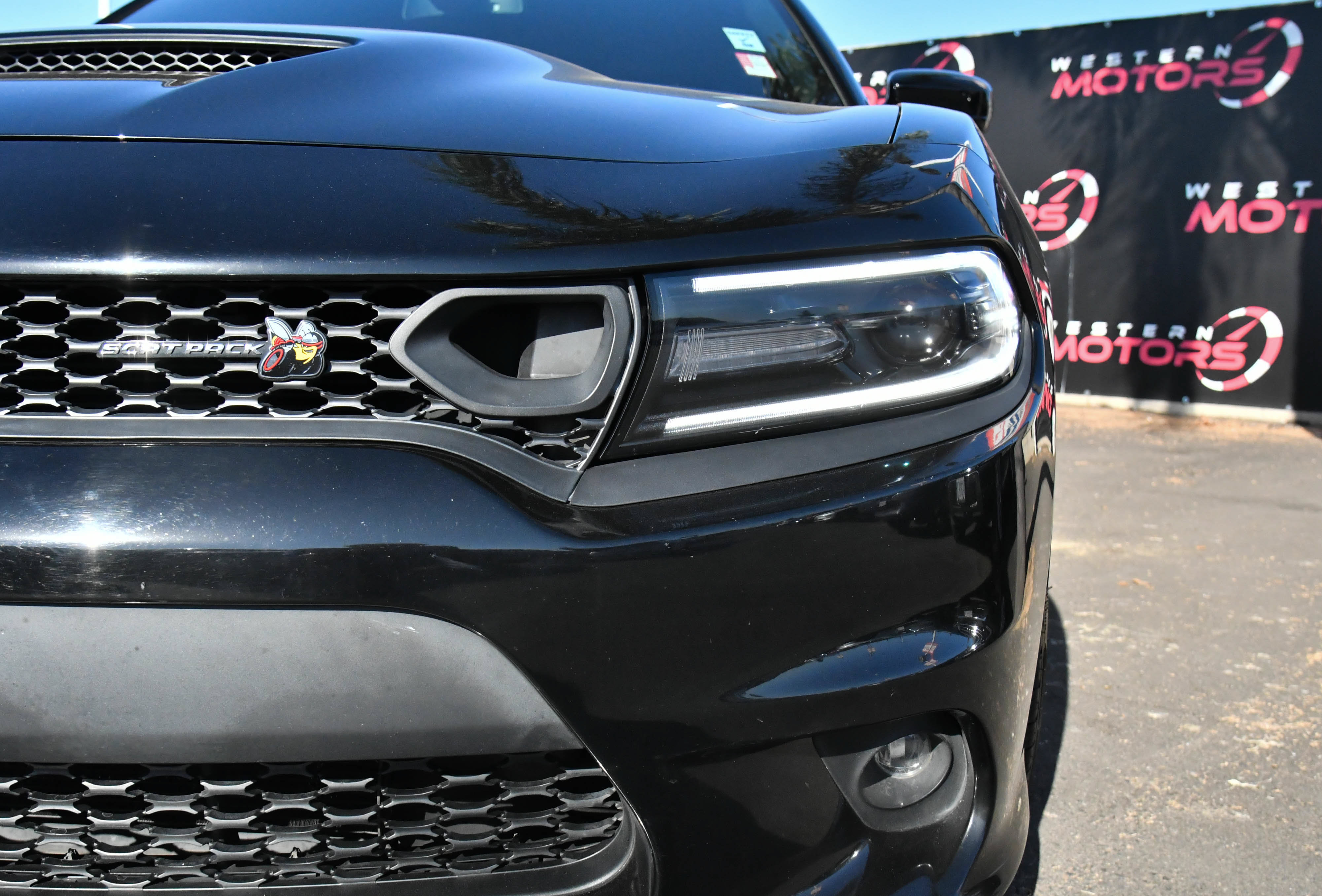 Used 2021 Dodge Charger Scat Pack w/ Plus Group RWD image 11