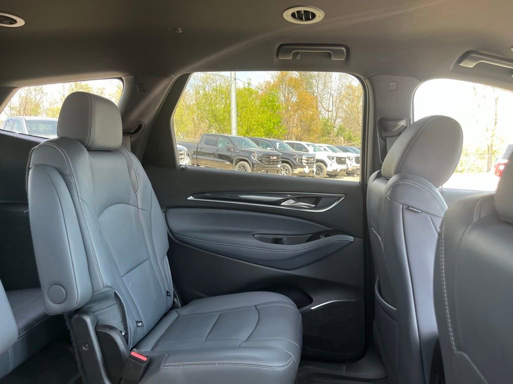 Used 2022 Buick Enclave Essence w/ Trailering Package, 5000 lbs. AWD/4WD image 39