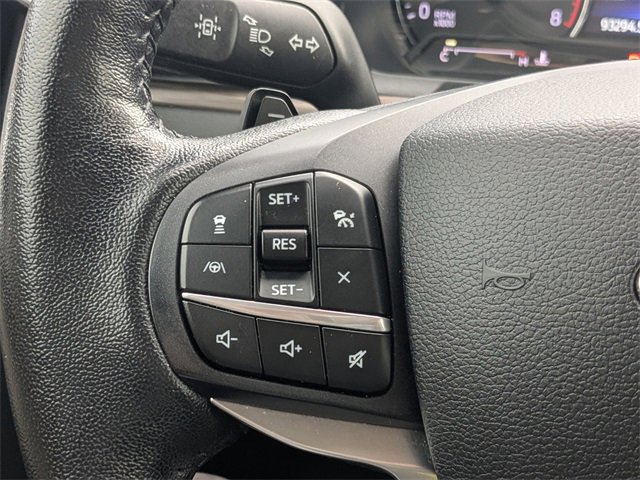 Used 2020 Ford Explorer Limited w/ Class III Trailer Tow Package image 24