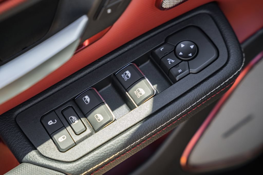 New 2026 RAM 1500 Rebel AWD/4WD image 45