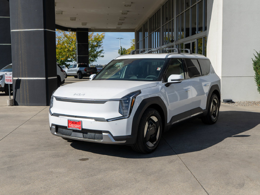 New 2026 Kia EV9 Wind AWD/4WD image 3
