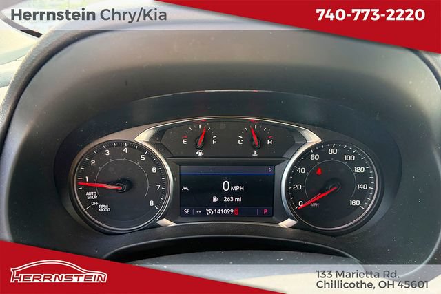 Used 2020 GMC Terrain SLT AWD/4WD image 18