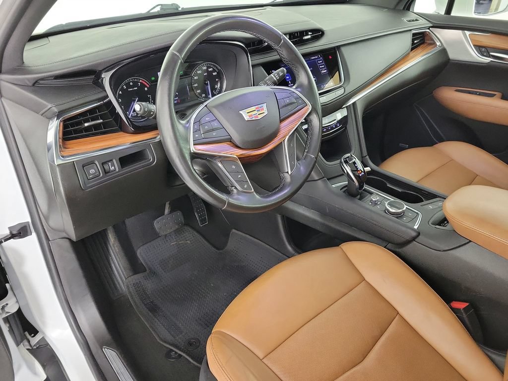 Used 2020 Cadillac XT5 Premium Luxury FWD image 19