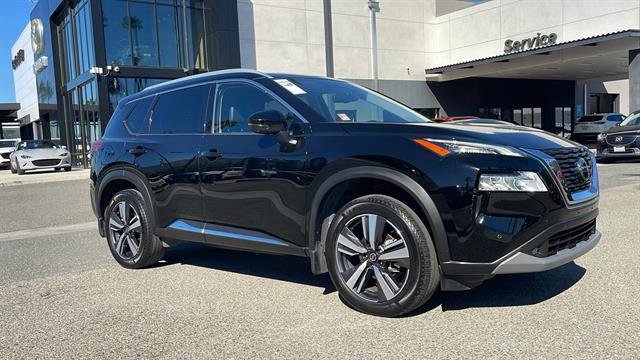 Used 2021 Nissan Rogue SL w/ Premium Package