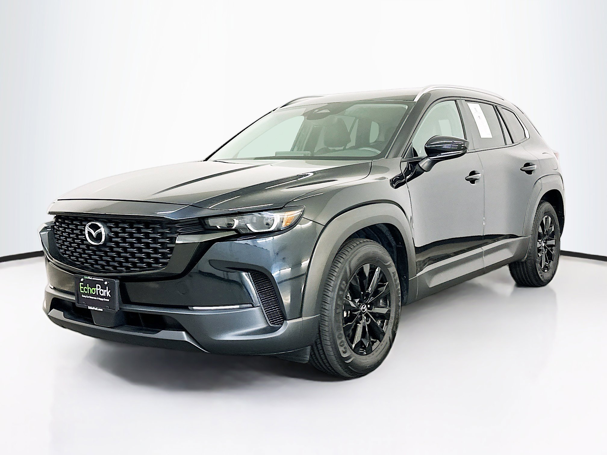 Used 2025 MAZDA CX-50 AWD 2.5 S w/ Preferred Package image 3