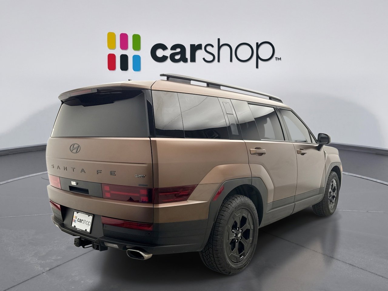 Used 2025 Hyundai Santa Fe XRT image 5