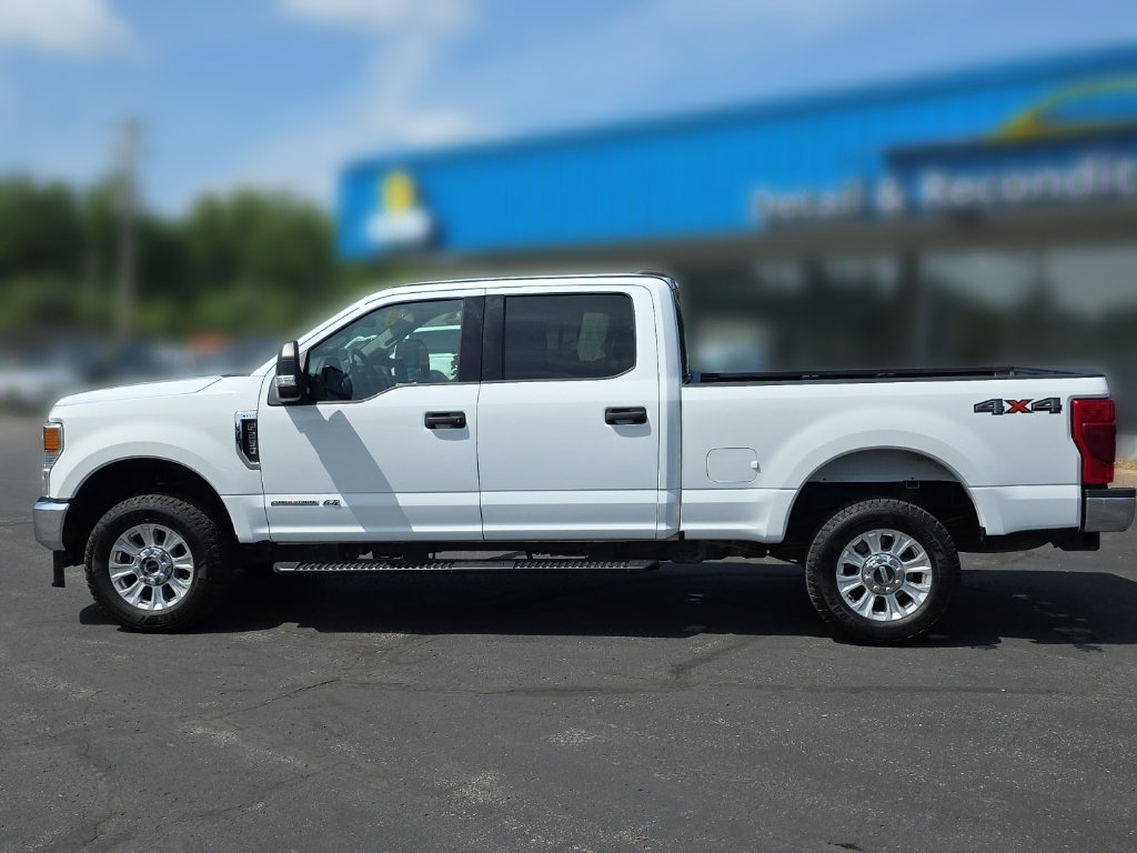 Used 2021 Ford F250 XLT AWD/4WD image 11