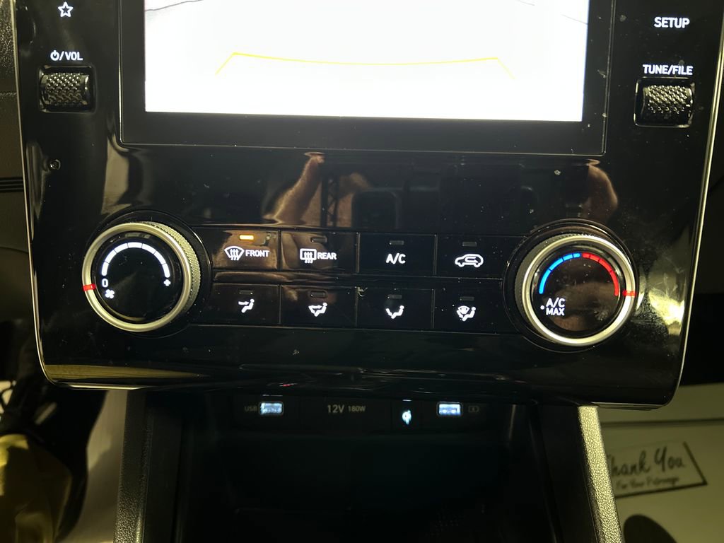 Used 2023 Hyundai Tucson SEL w/ Cargo Package image 17