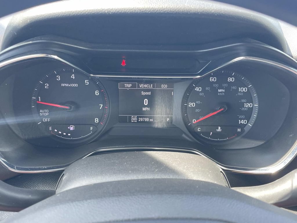 Used 2023 Chevrolet TrailBlazer LT AWD/4WD image 28