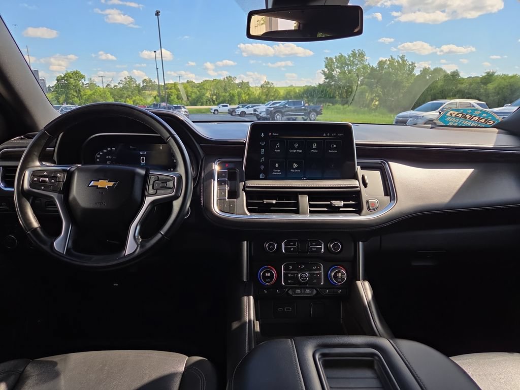 Certified 2023 Chevrolet Tahoe LT AWD/4WD image 11