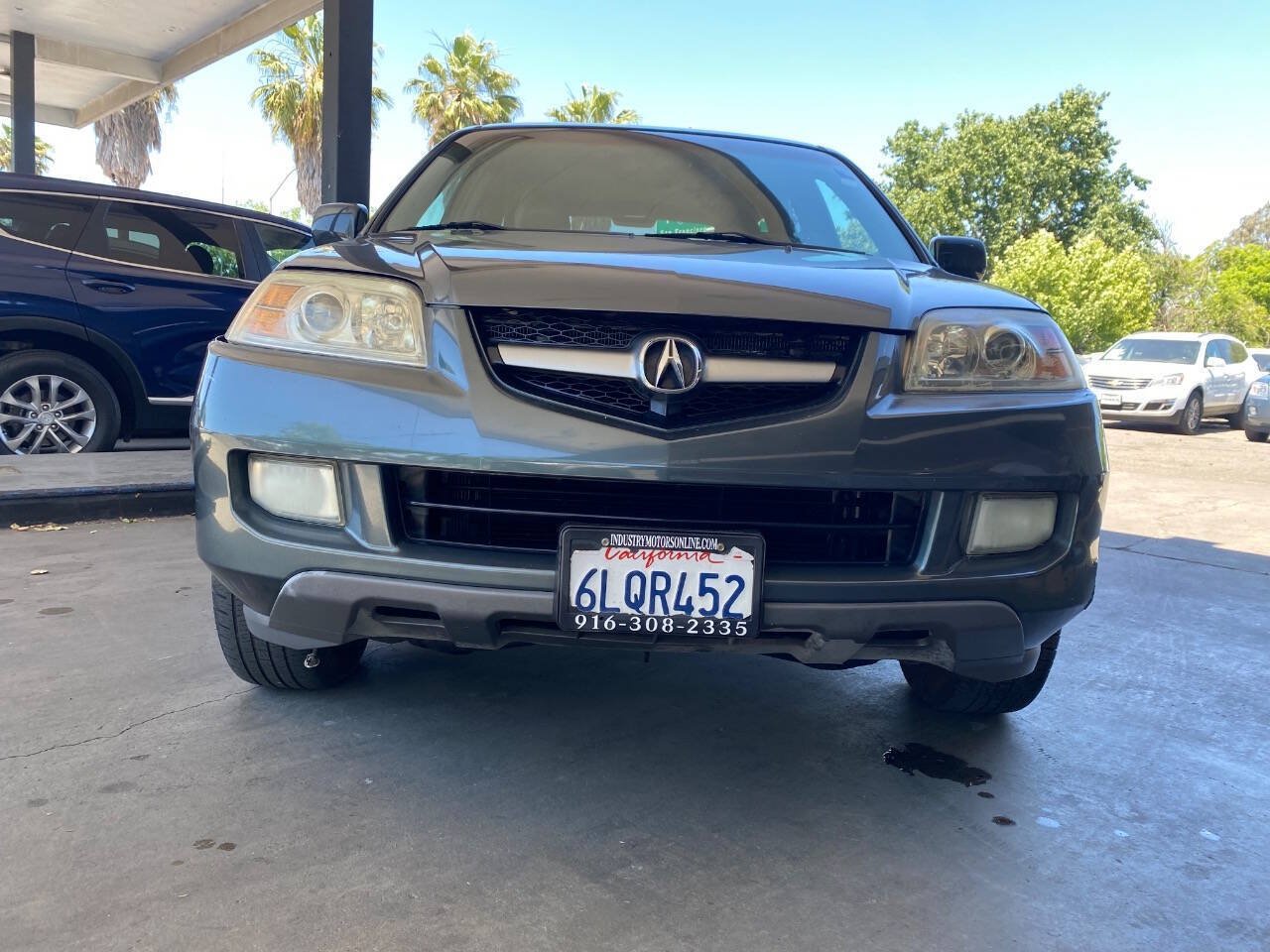 Used 2006 Acura MDX Touring AWD/4WD image 35