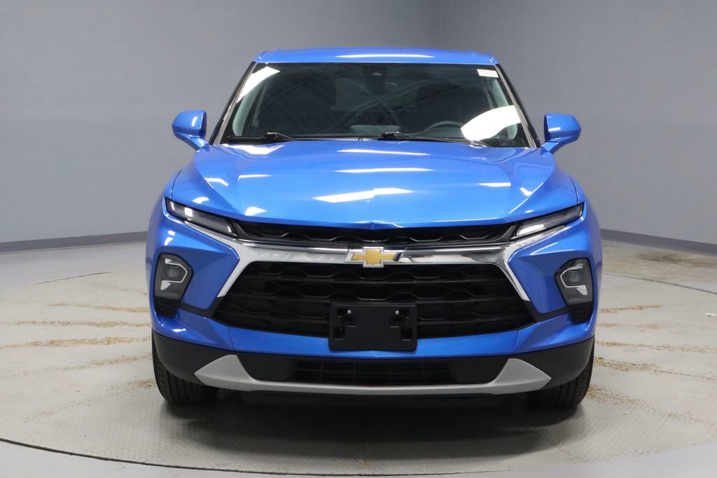 Used 2025 Chevrolet Blazer LT image 5