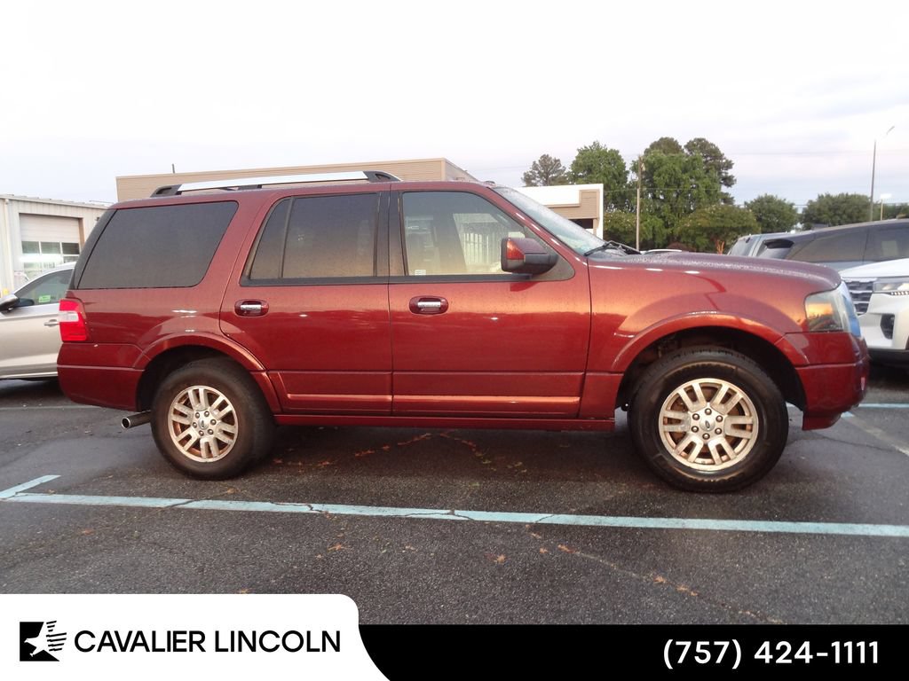 Used 2012 Ford Expedition Limited AWD/4WD image 3