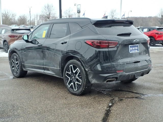 Used 2023 Chevrolet Blazer RS w/ Driver Confidence II Package image 7