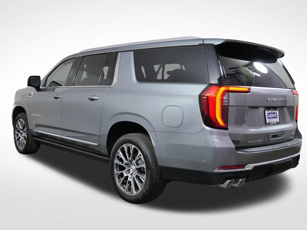 New 2026 GMC Yukon XL Denali w/ Sun & Power Step Package AWD/4WD image 4