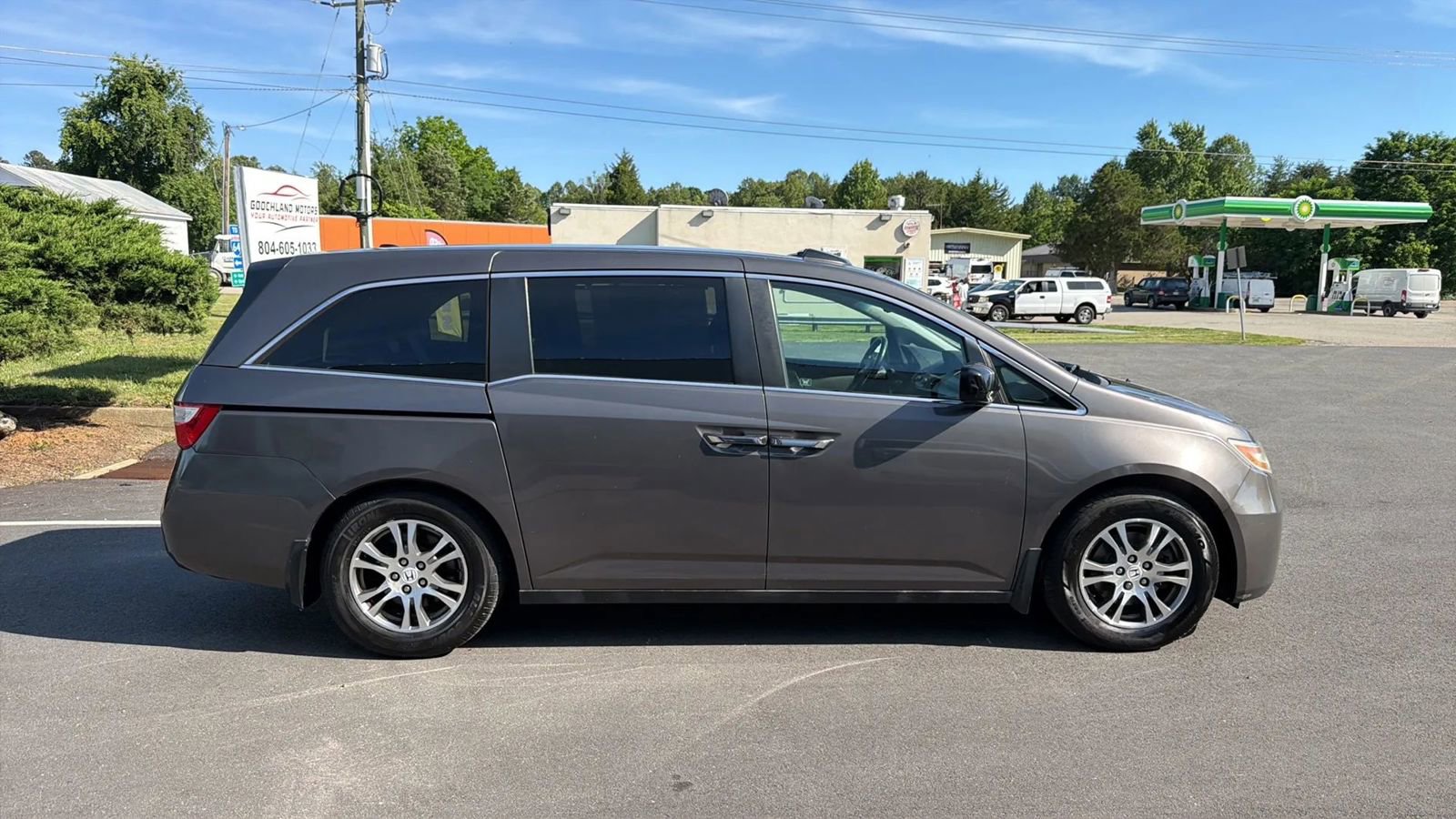 Used 2012 Honda Odyssey EX-L image 8