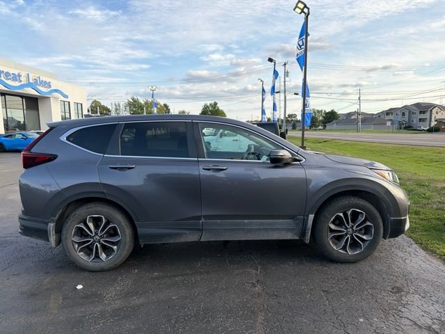 Used 2021 Honda CR-V EX image 2