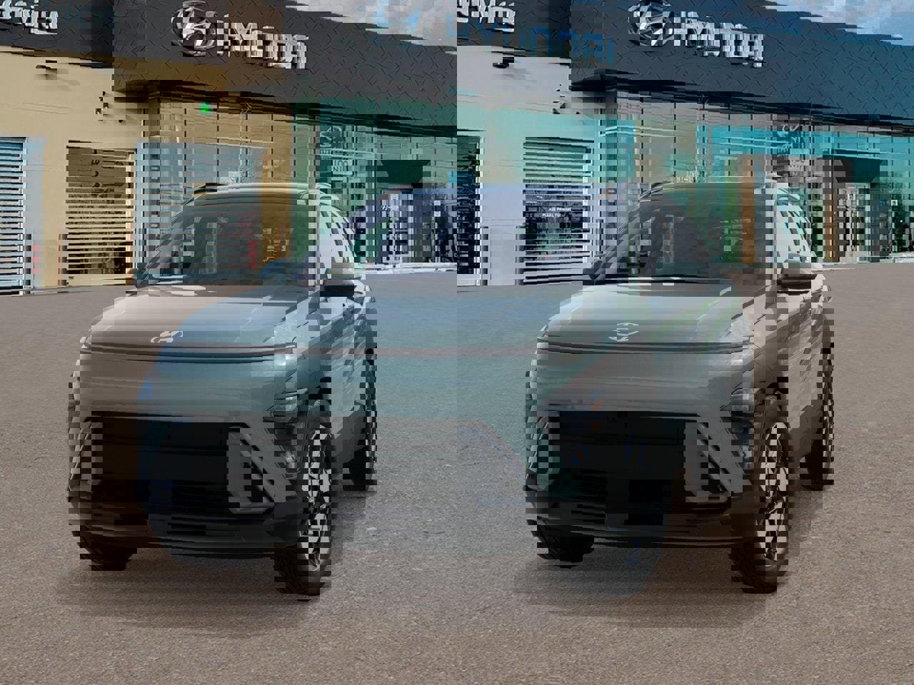 New 2026 Hyundai Kona SEL Sport image 6