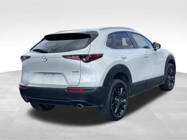 Certified 2025 MAZDA CX-30 AWD 2.5 S w/ Select Sport Pkg image 4