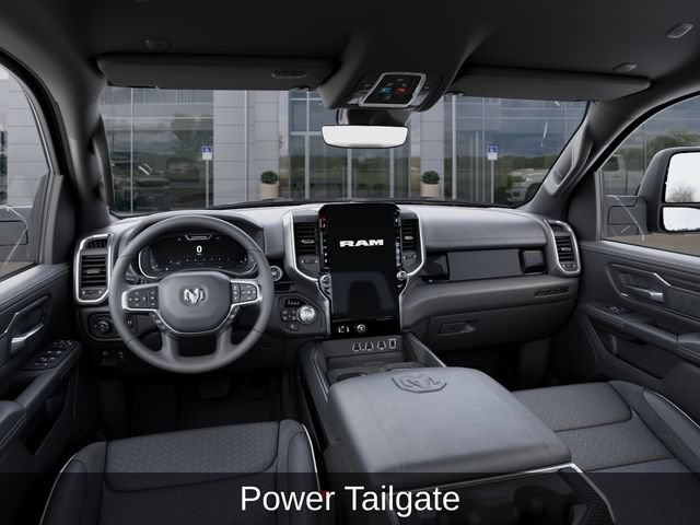 New 2026 RAM 1500 Laramie AWD/4WD image 16
