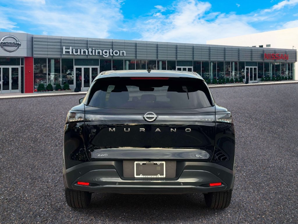 Certified 2026 Nissan Murano SL AWD/4WD image 9