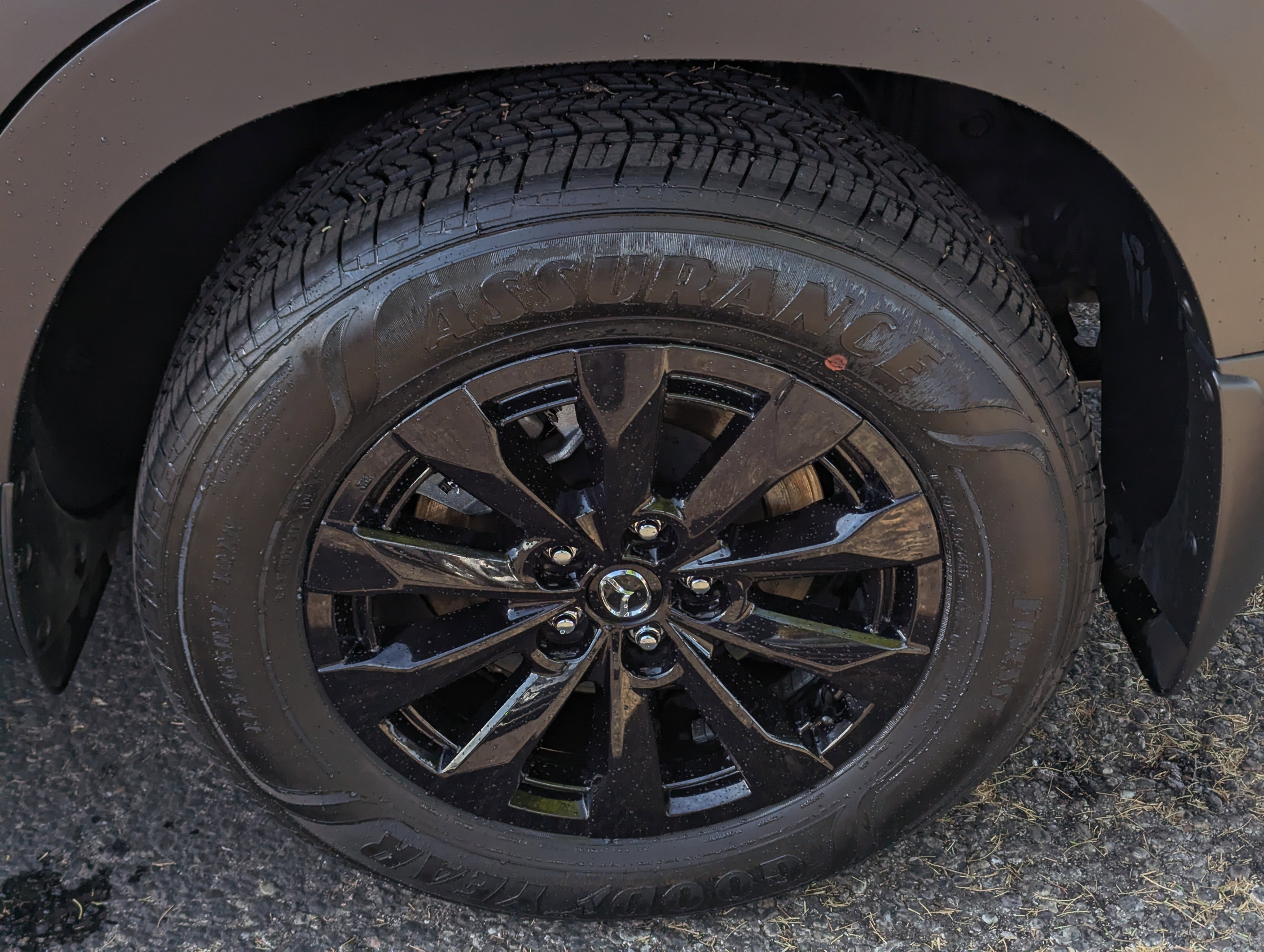 Certified 2025 MAZDA CX-50 AWD 2.5 Hybrid w/ Weather Package image 7