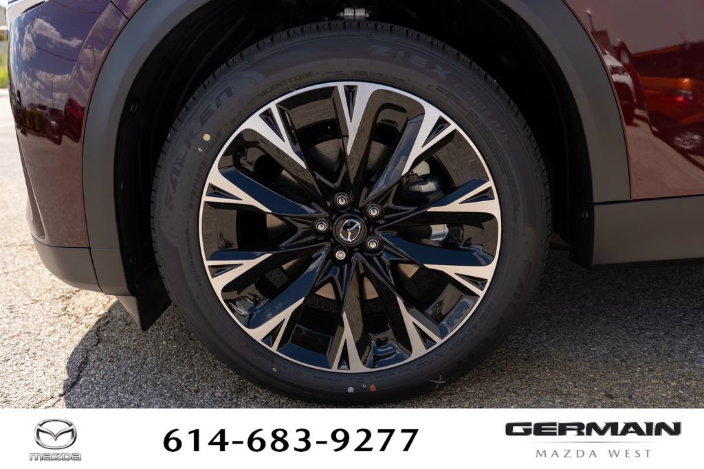 New 2026 MAZDA CX-90 Plug-In Hybrid w/ Premium Plus AWD/4WD image 16