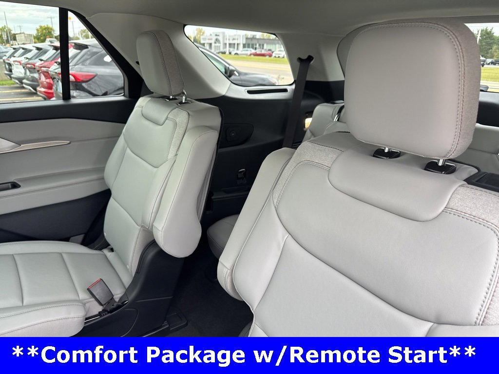 New 2026 Ford Explorer Active w/ Active Comfort Package image 21