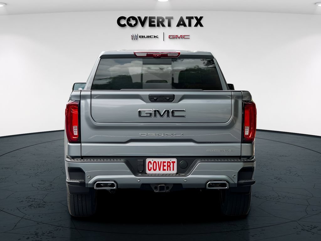 Used 2026 GMC Sierra 1500 Denali Ultimate AWD/4WD image 7