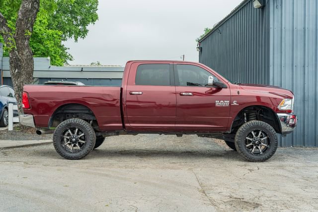 Used 2016 RAM 2500 Big Horn AWD/4WD image 7