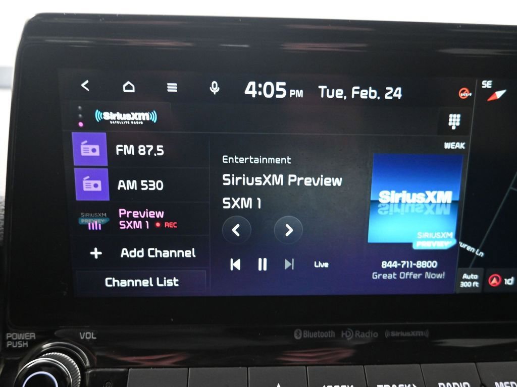 Used 2023 Kia Seltos S w/ Navigation Package image 11