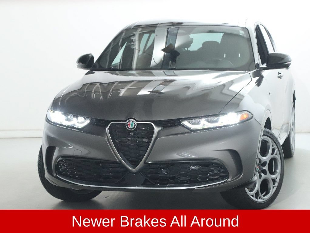 Used 2024 Alfa Romeo Tonale Ti w/ Active Assist Package AWD/4WD image 4