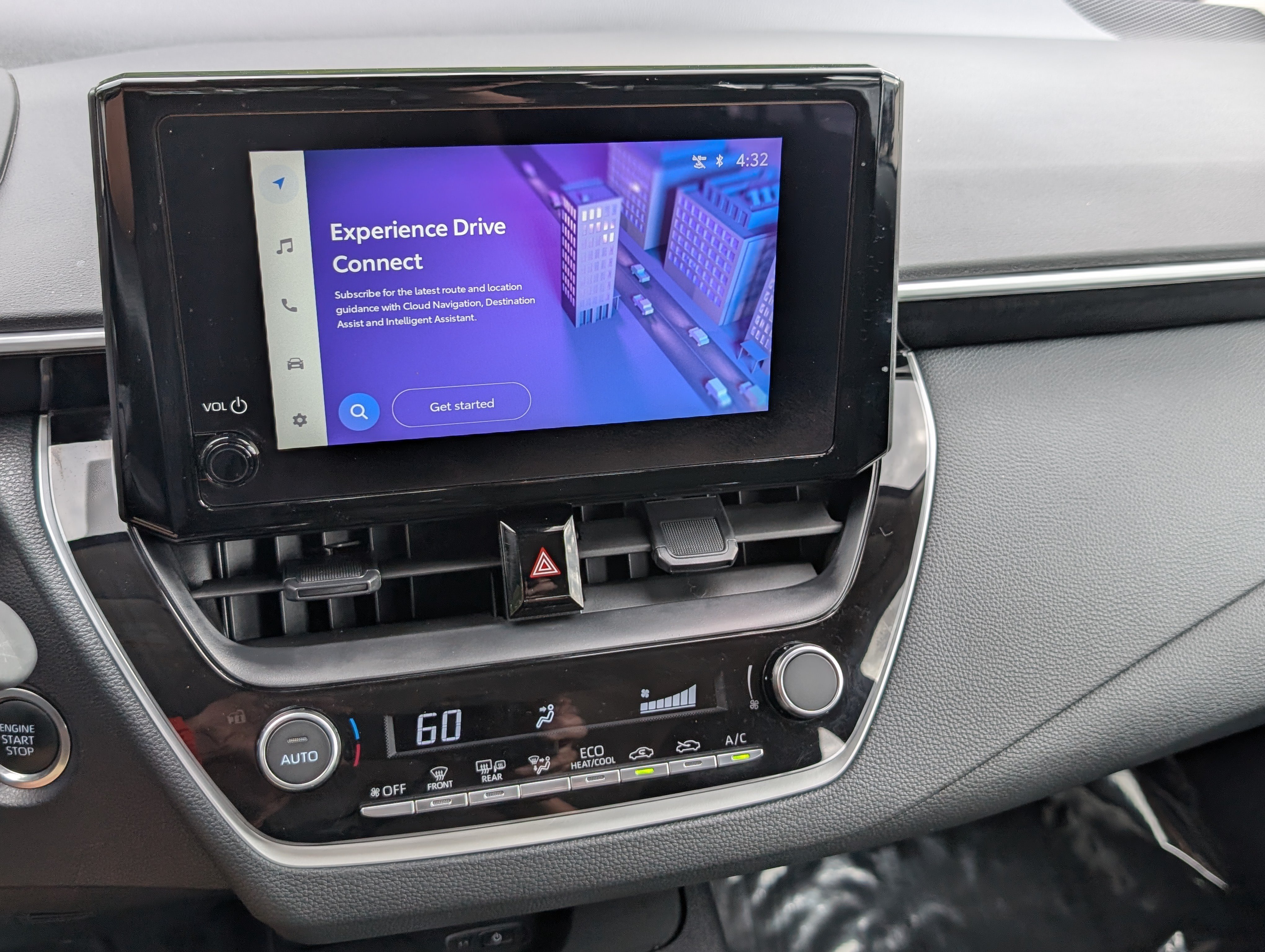 Used 2026 Toyota Corolla LE w/ LE Premium Package FWD image 25