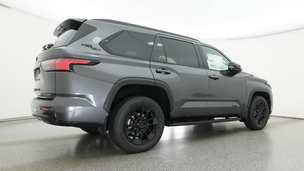New 2026 Toyota Sequoia Limited AWD/4WD image 34