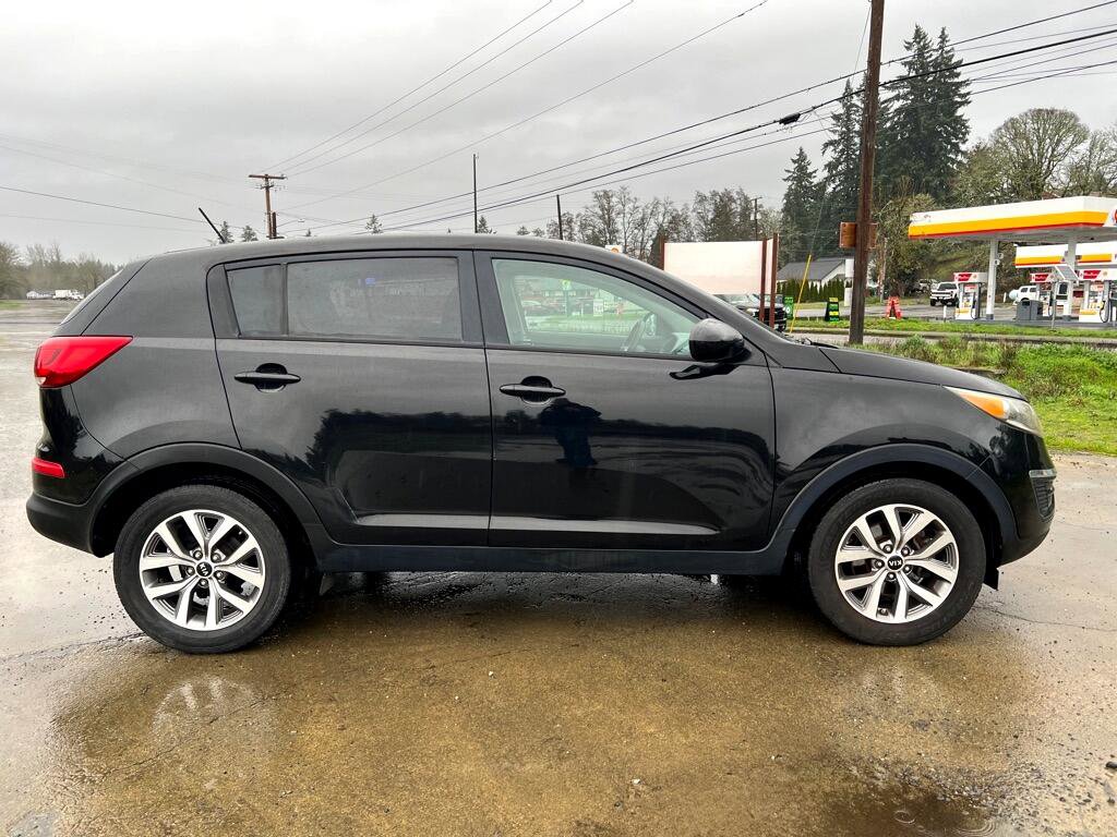 Used 2015 Kia Sportage LX image 13
