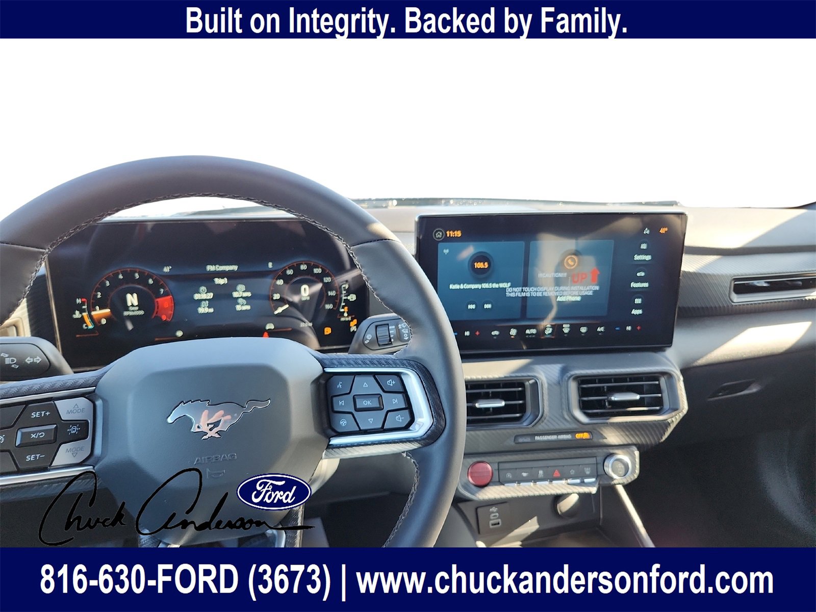 New 2026 Ford Mustang GT image 16