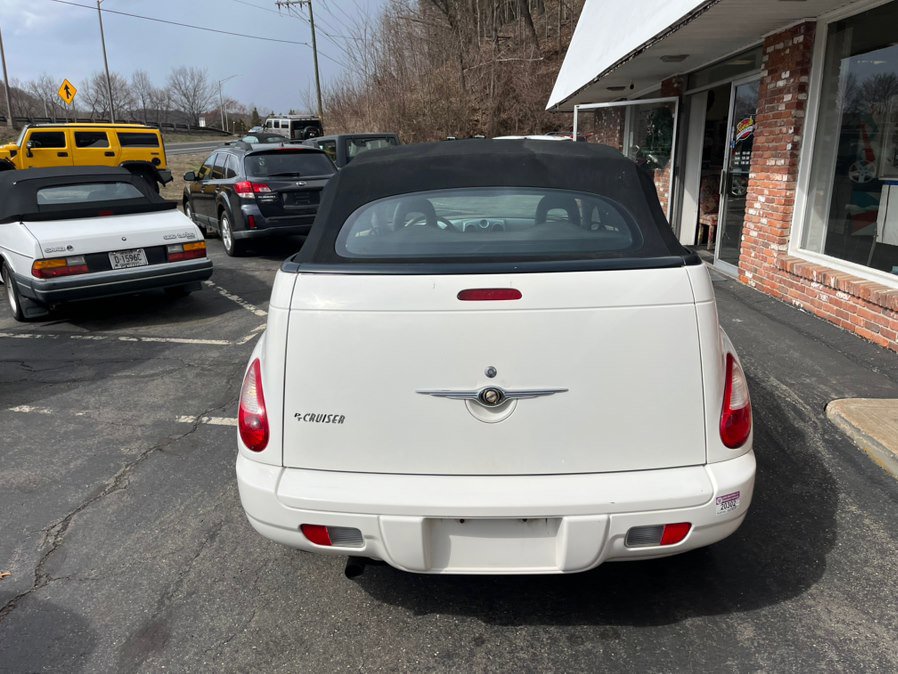 Used 2008 Chrysler PT Cruiser Convertible w/ Sound Group II image 3