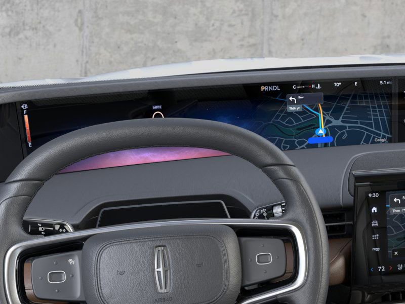 New 2026 Lincoln Nautilus Reserve image 13