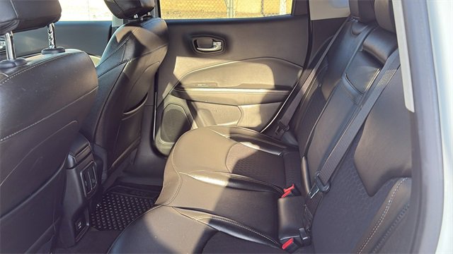 Used 2020 Jeep Compass Latitude w/ Cold Weather Group image 21