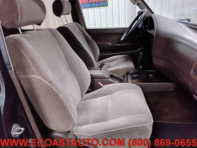 Used 1994 Toyota Land Cruiser AWD/4WD image 15